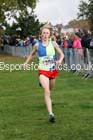 Boys under-15s Northern Cross Country Relays, Graves Park, Sheffield. Photo: David T. Hewitson/Sports for All Pics